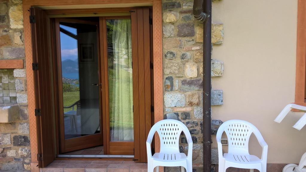 Agriturismo Da Gesi Sale Marasino Exterior photo